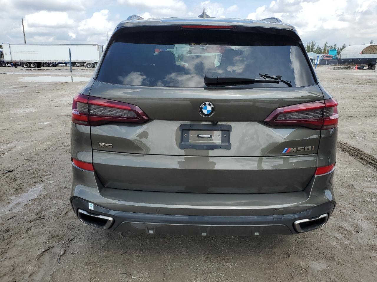2022 BMW X5 M50I - Фото 6