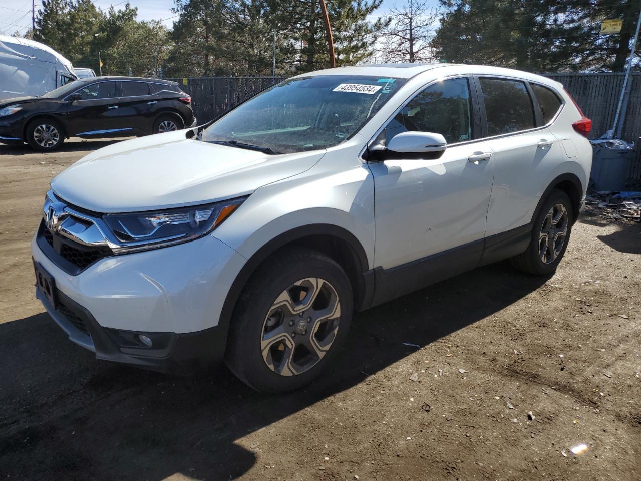2019 HONDA CR-V EXL
