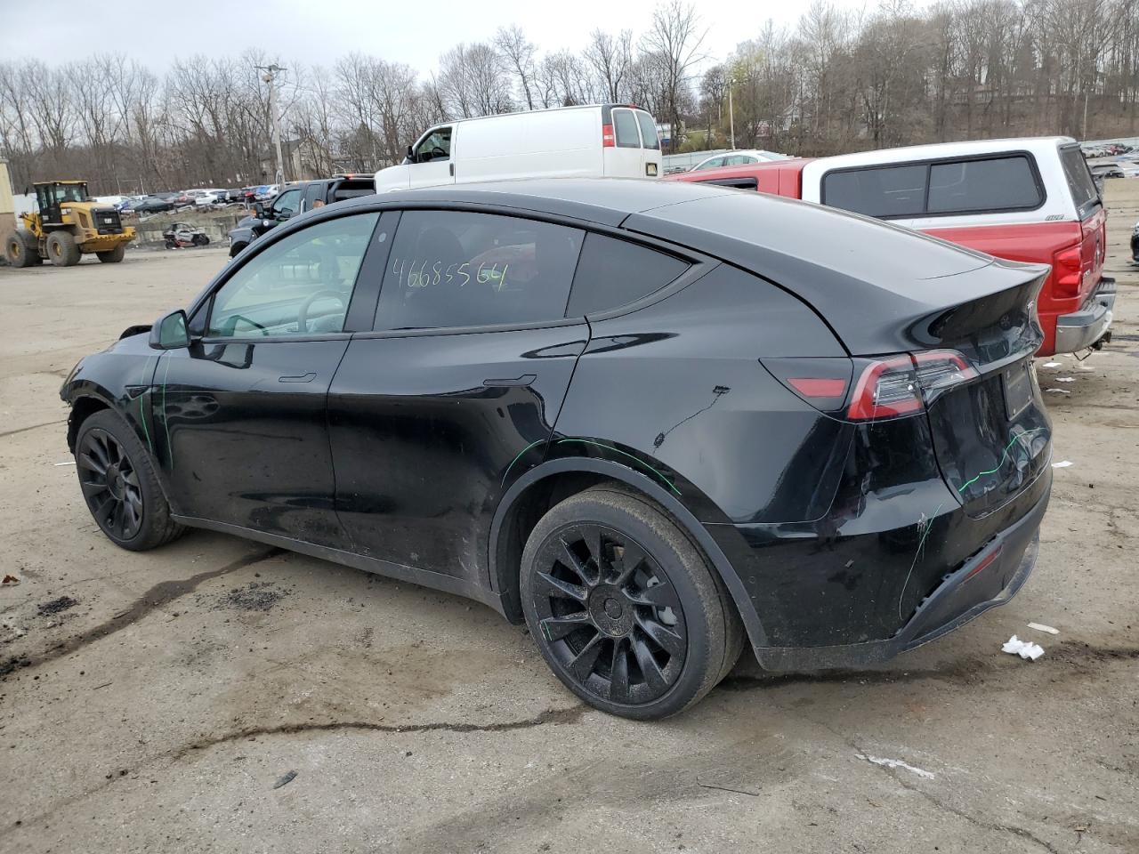 2022 TESLA MODEL Y - Image 2