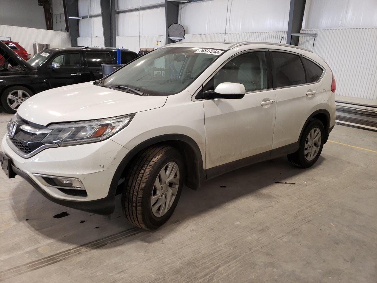 2016 HONDA CR-V EXL