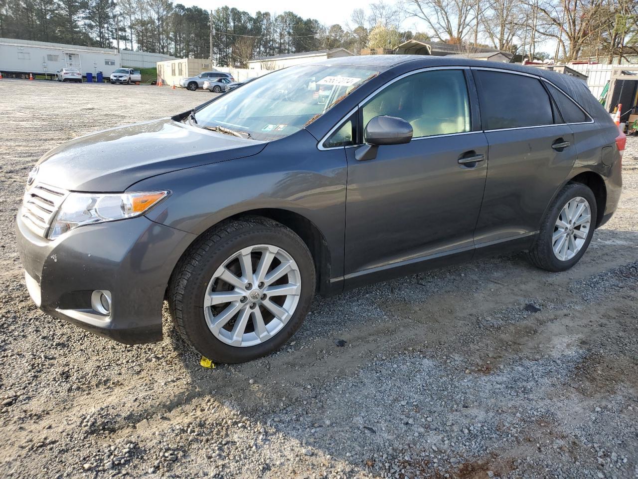 2011 TOYOTA VENZA