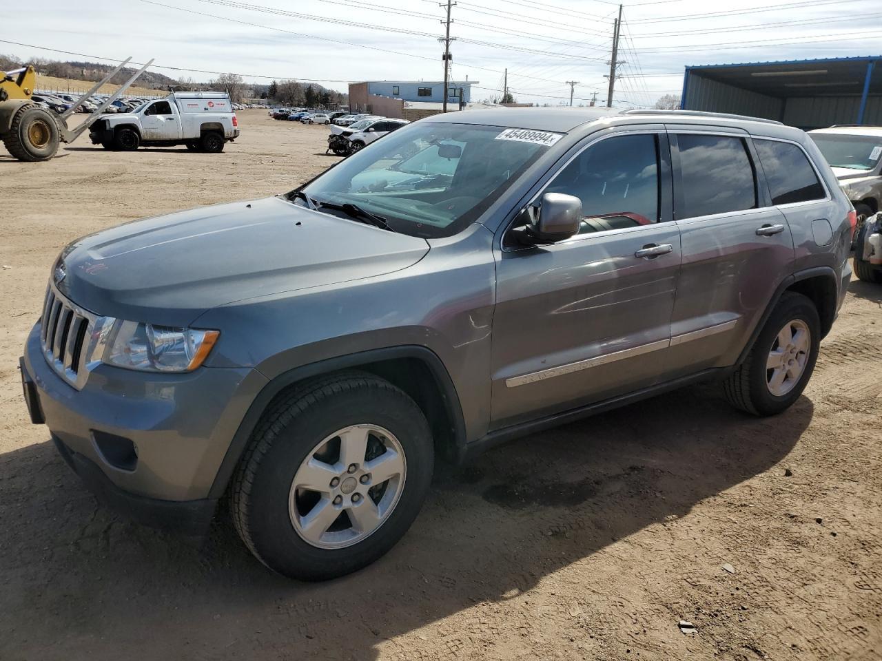 2013 JEEP GRAND CHER car image