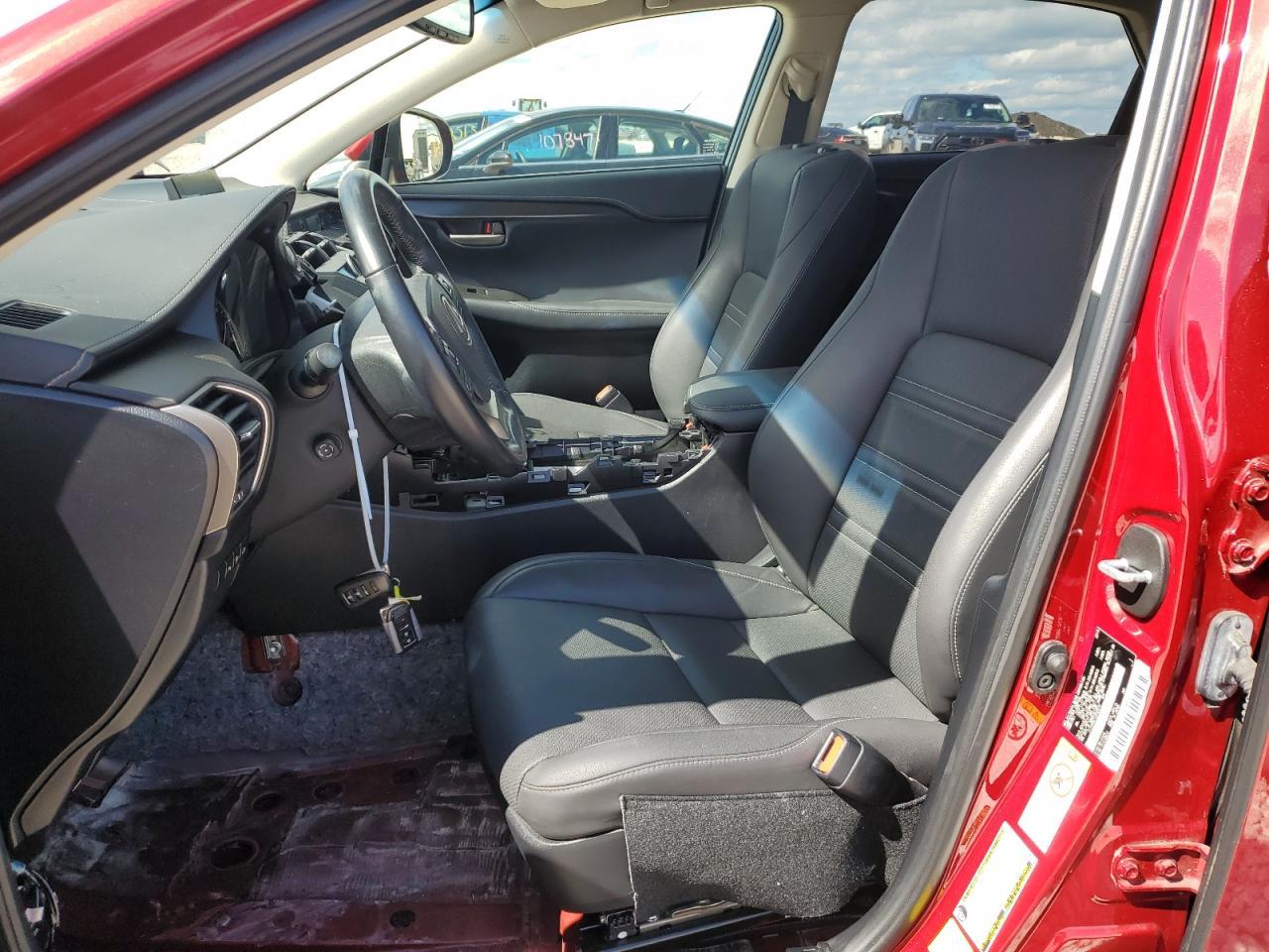 2016 LEXUS NX 200T BA - Image 7