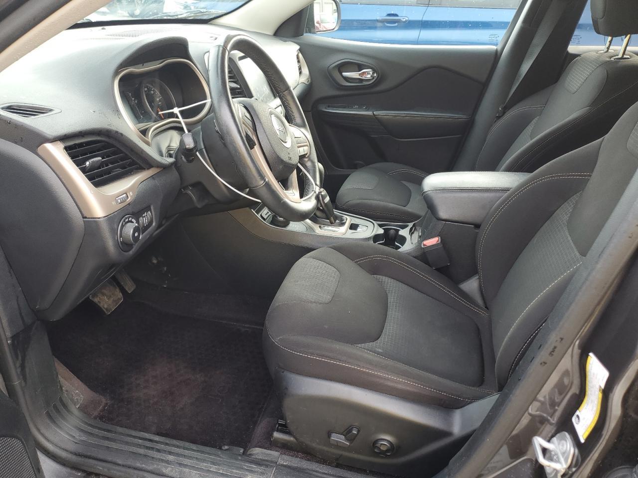 2016 JEEP CHEROKEE L - Фото 7