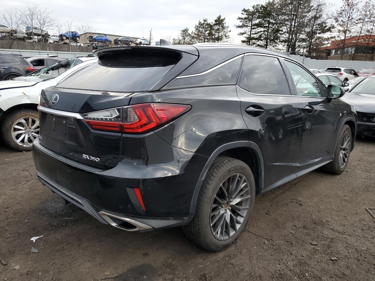 2018 LEXUS RX 350 BAS - Фото 3