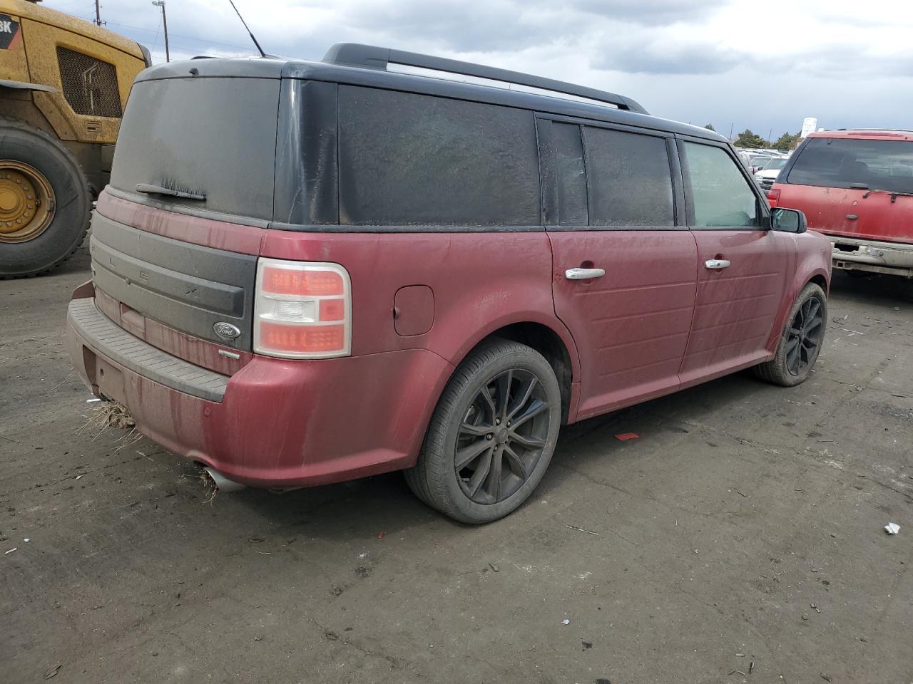 2019 FORD FLEX LIMIT - Фото 3