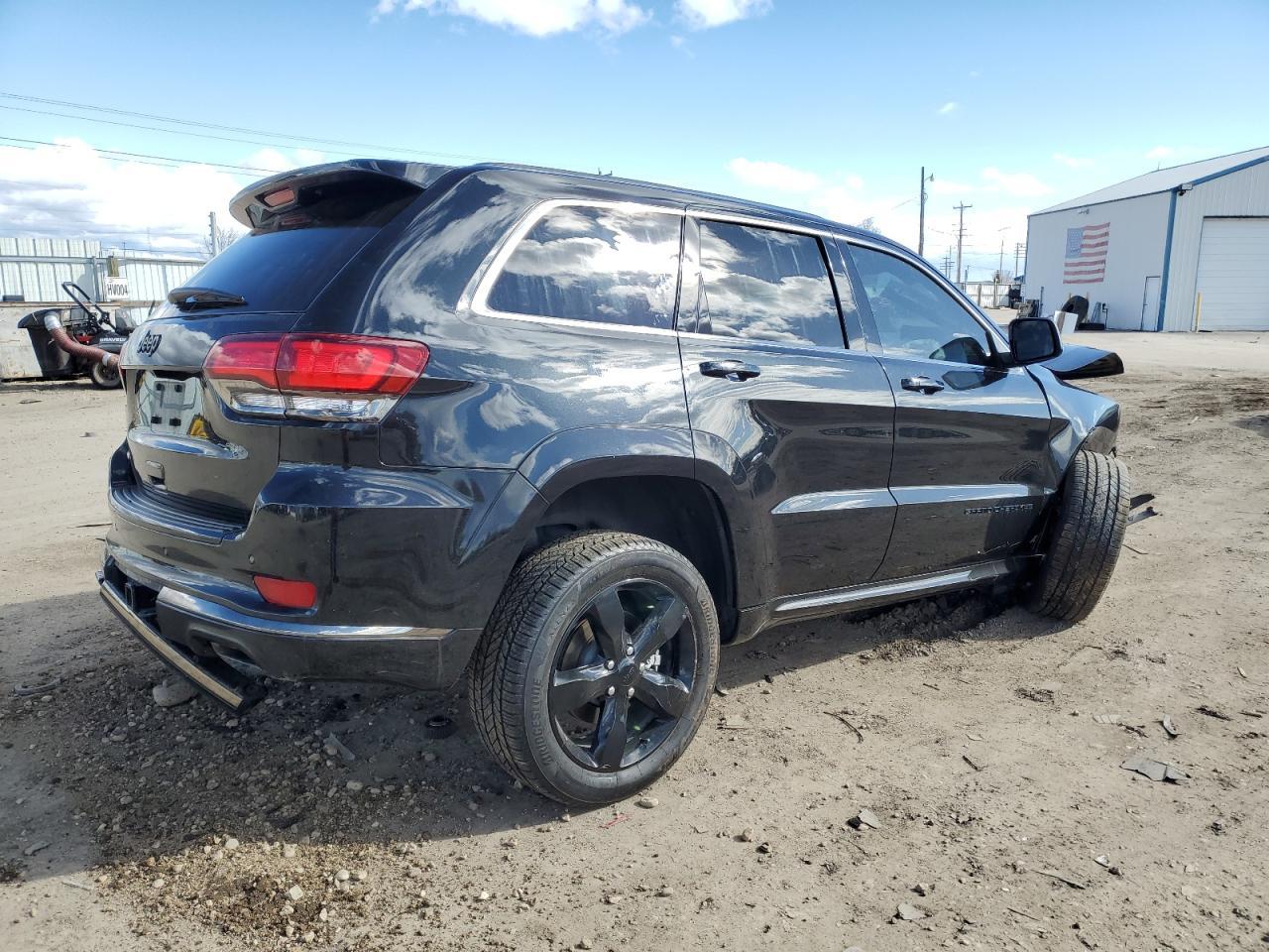 2016 JEEP GRAND CHER - Фото 3