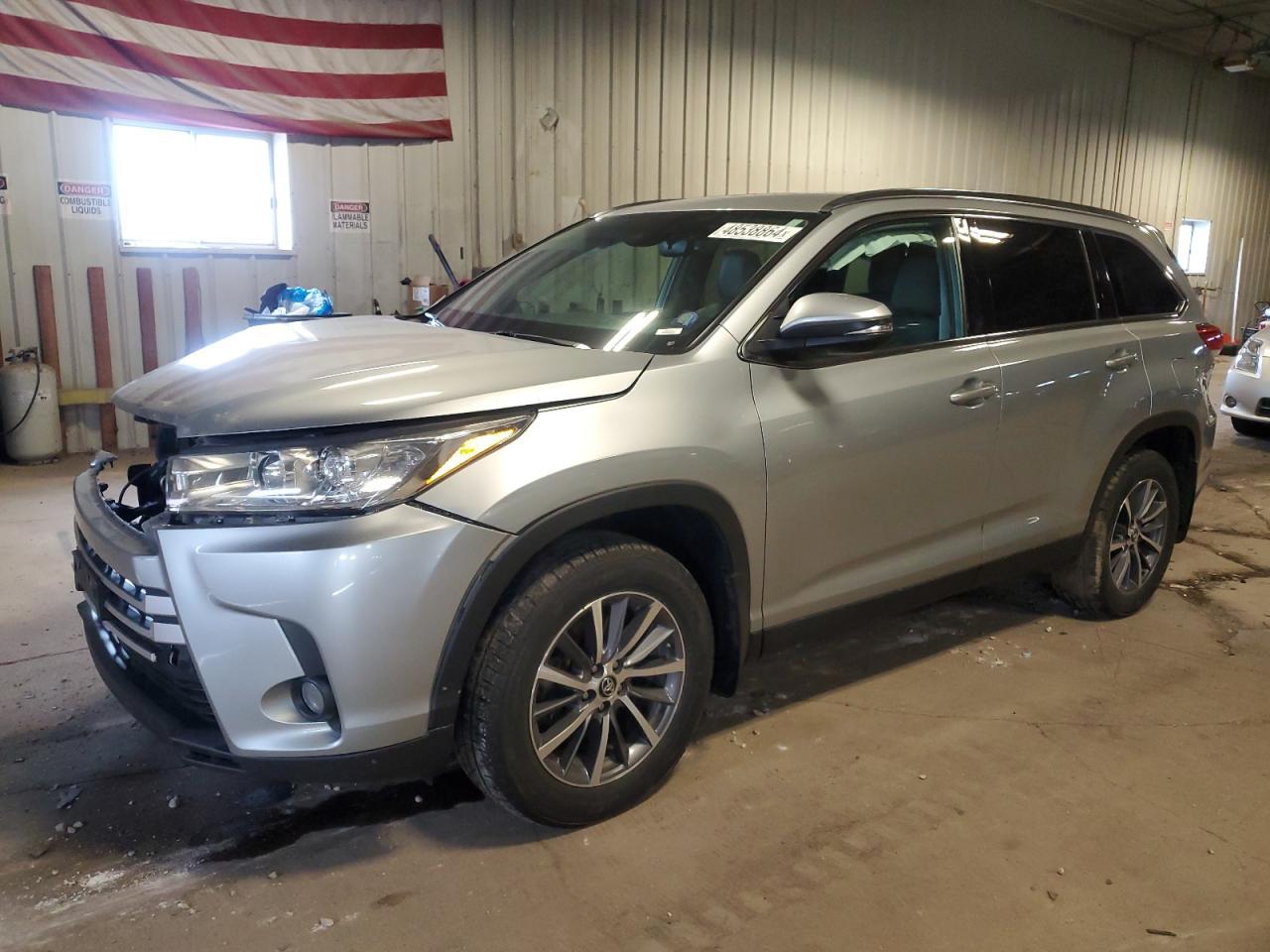 2019 TOYOTA HIGHLANDER