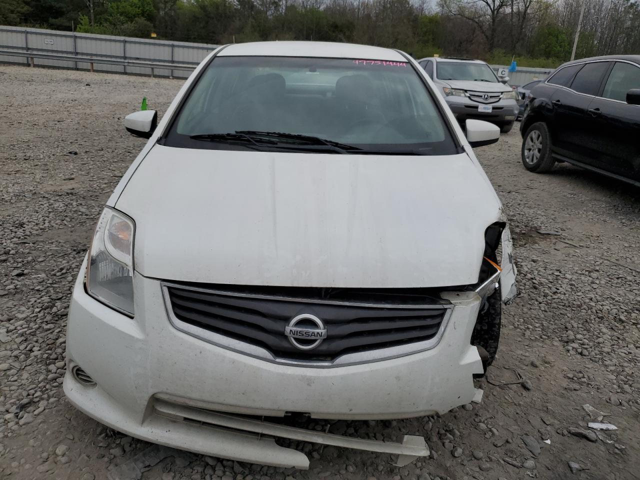 2012 NISSAN SENTRA 2.0 - Фото 5