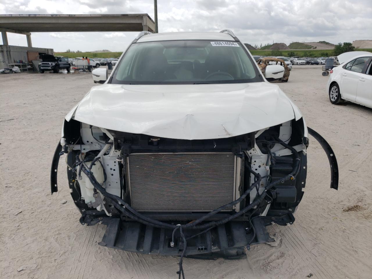 2018 NISSAN ROGUE S - Фото 5