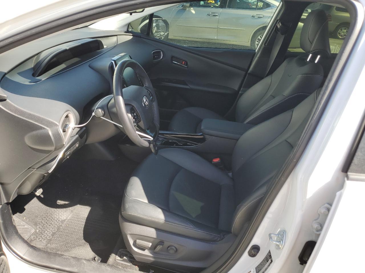 2022 TOYOTA PRIUS PRIM - Image 7