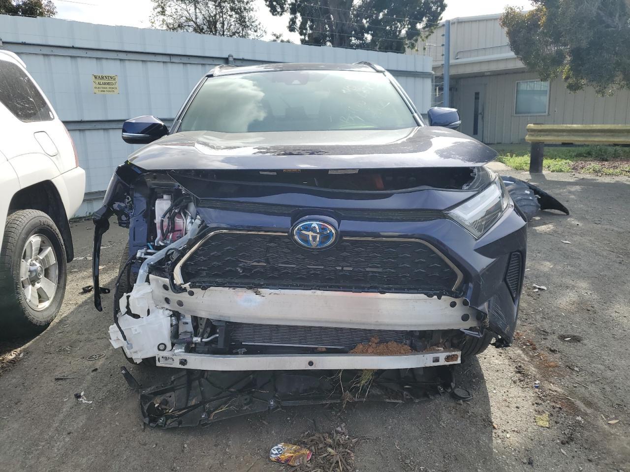 2023 TOYOTA RAV4 PRIME - Image 5