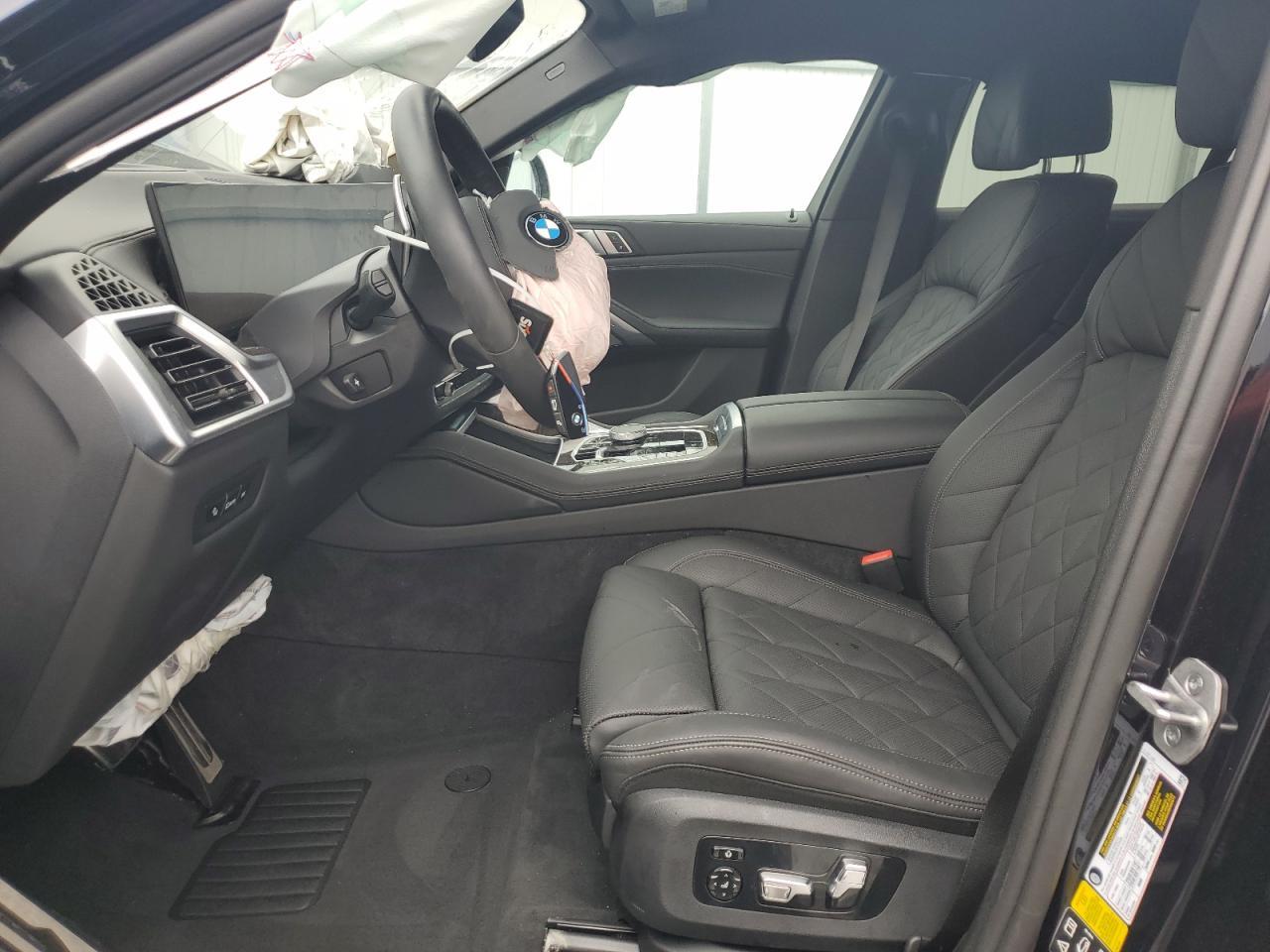 2024 BMW X6 XDRIVE4 - Фото 7