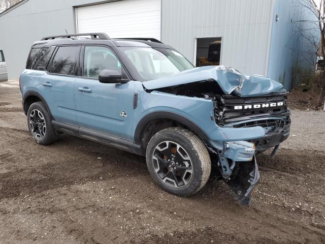 2023 Ford Bronco Sport Outer Banks - Фото 4
