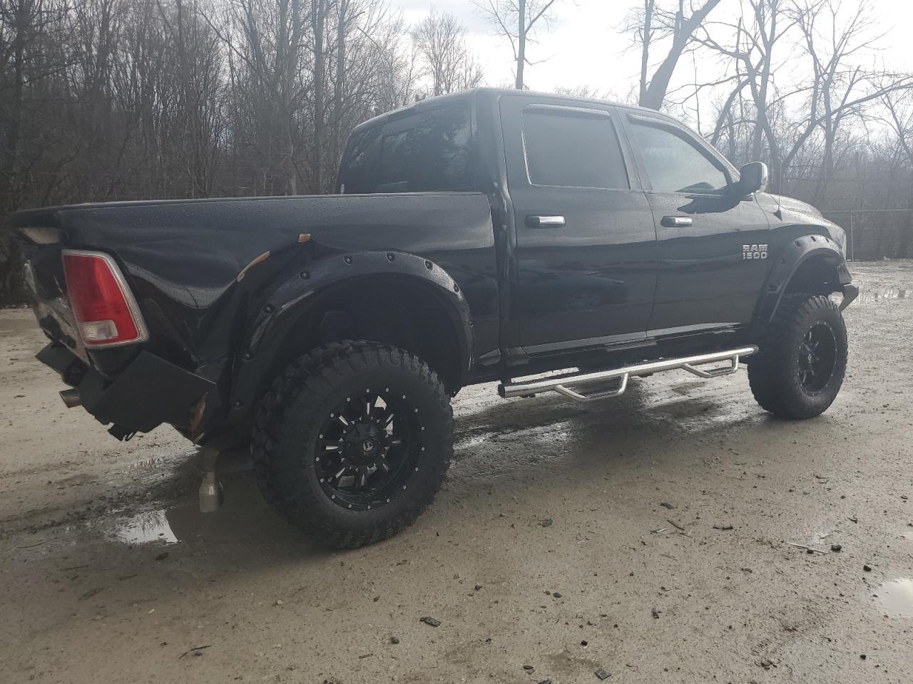 2014 RAM 1500 LARAM - Фото 3