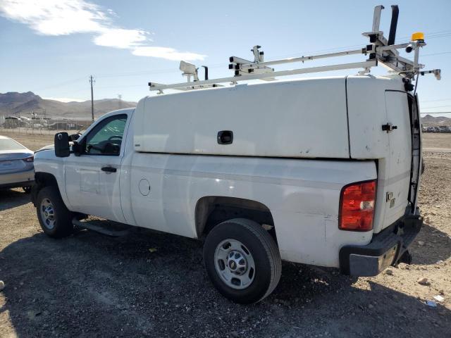 2013 Chevrolet Silverado C2500 Heavy Duty - Фото 2