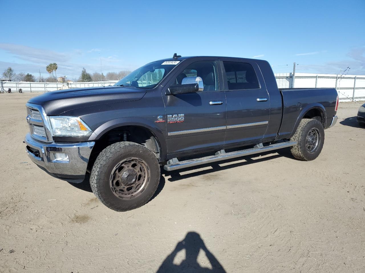 2014 RAM 2500 LONGH car image