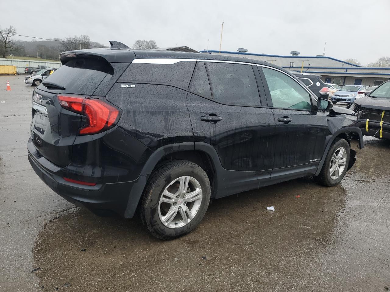 2018 GMC TERRAIN SL - Image 3