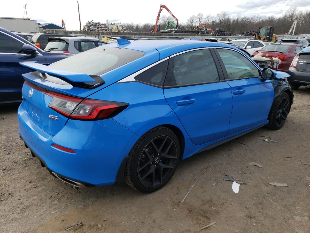 2023 HONDA CIVIC SPOR - Image 3