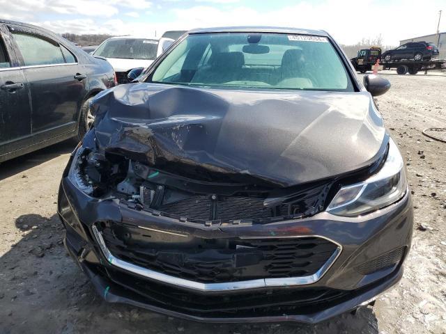 2017 Chevrolet Cruze Lt - Фото 5