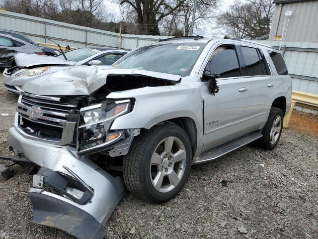 2015 Chevrolet Tahoe K1500 Ltz