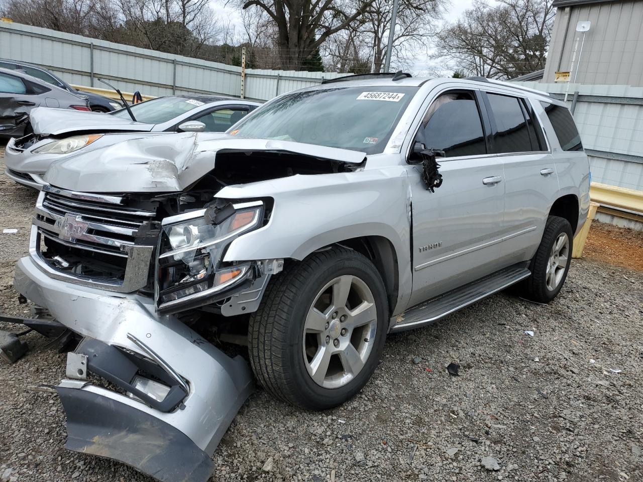2015 CHEVROLET TAHOE K150