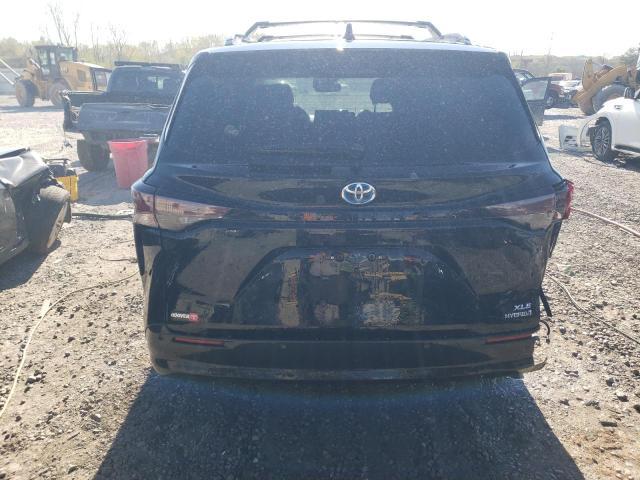 2023 Toyota Sienna Xle - Фото 6