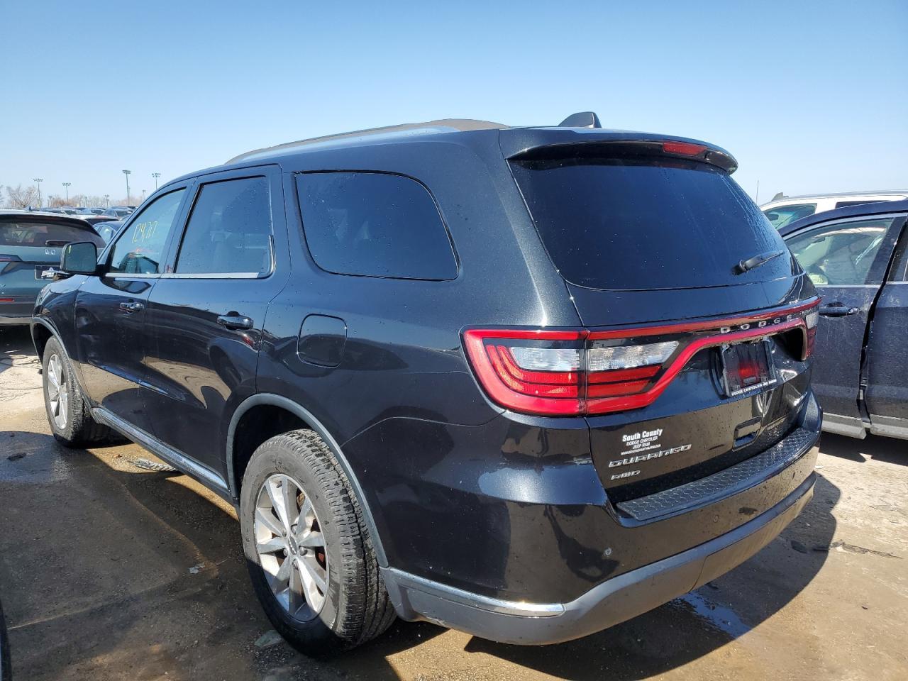 2014 DODGE DURANGO LI - Image 2