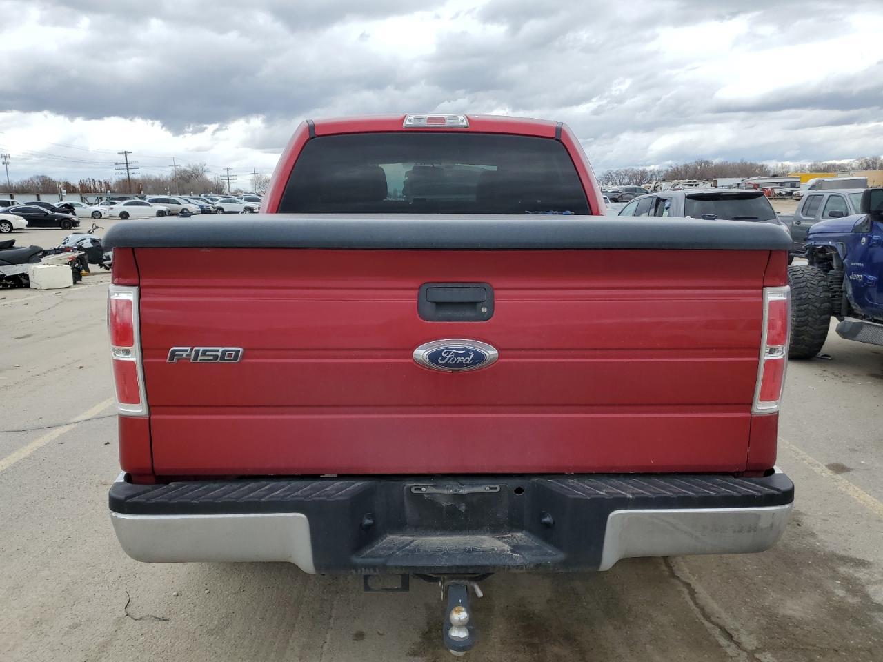 2010 FORD F150 SUPER - Фото 6