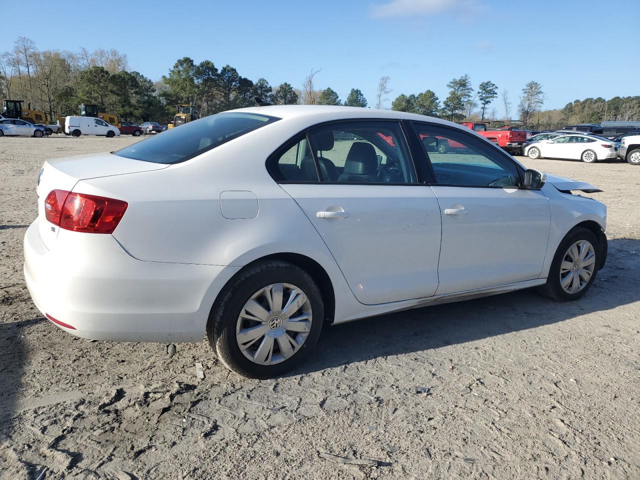 2014 VOLKSWAGEN JETTA SE - Фото 3