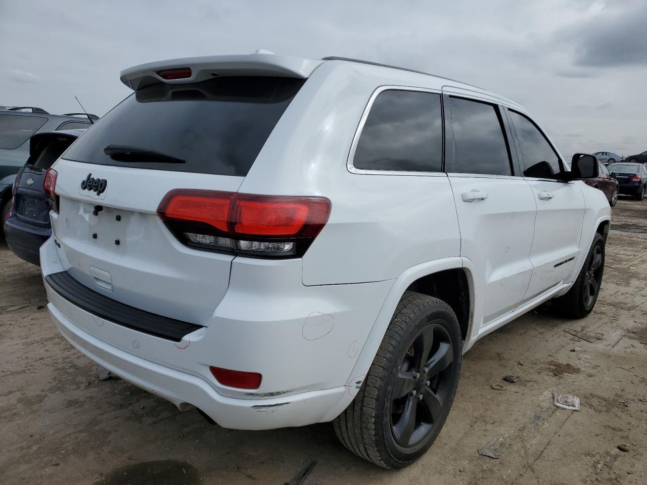 2015 JEEP GRAND CHER - Image 3