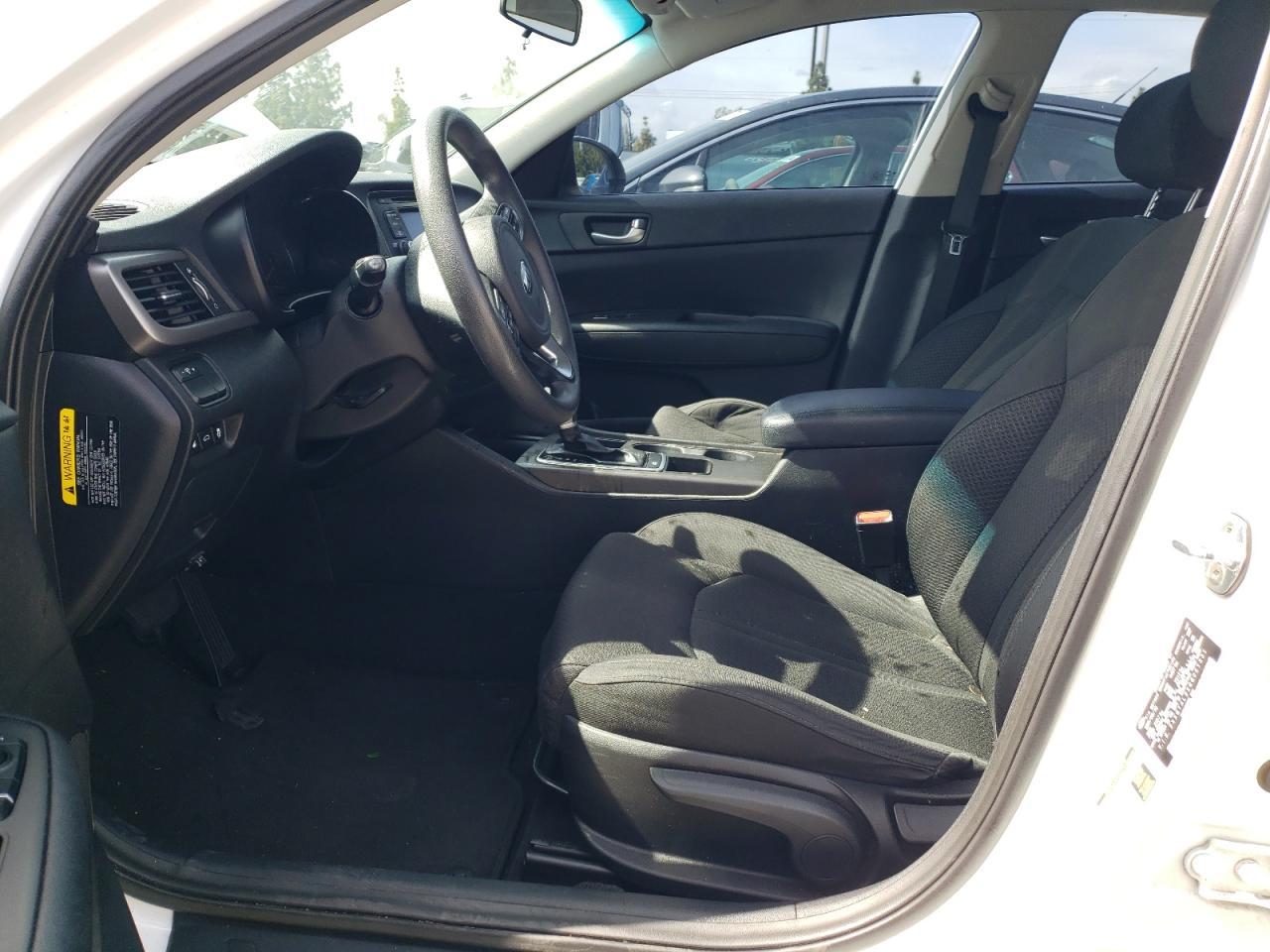 2016 KIA OPTIMA LX - Image 7