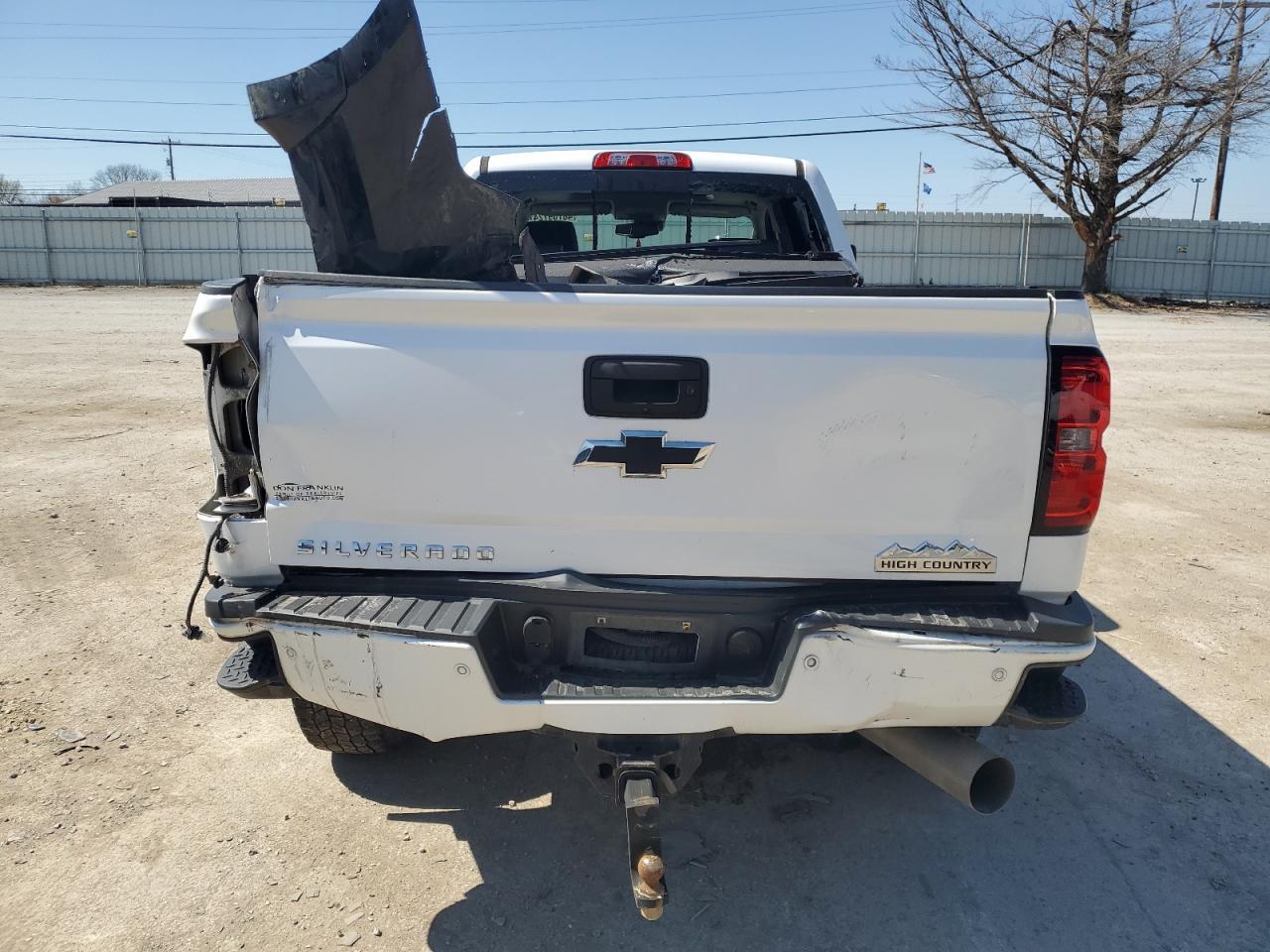 2019 CHEVROLET SILVERADO - Image 6