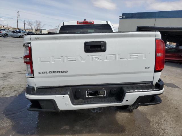 2021 Chevrolet Colorado Lt - Фото 6
