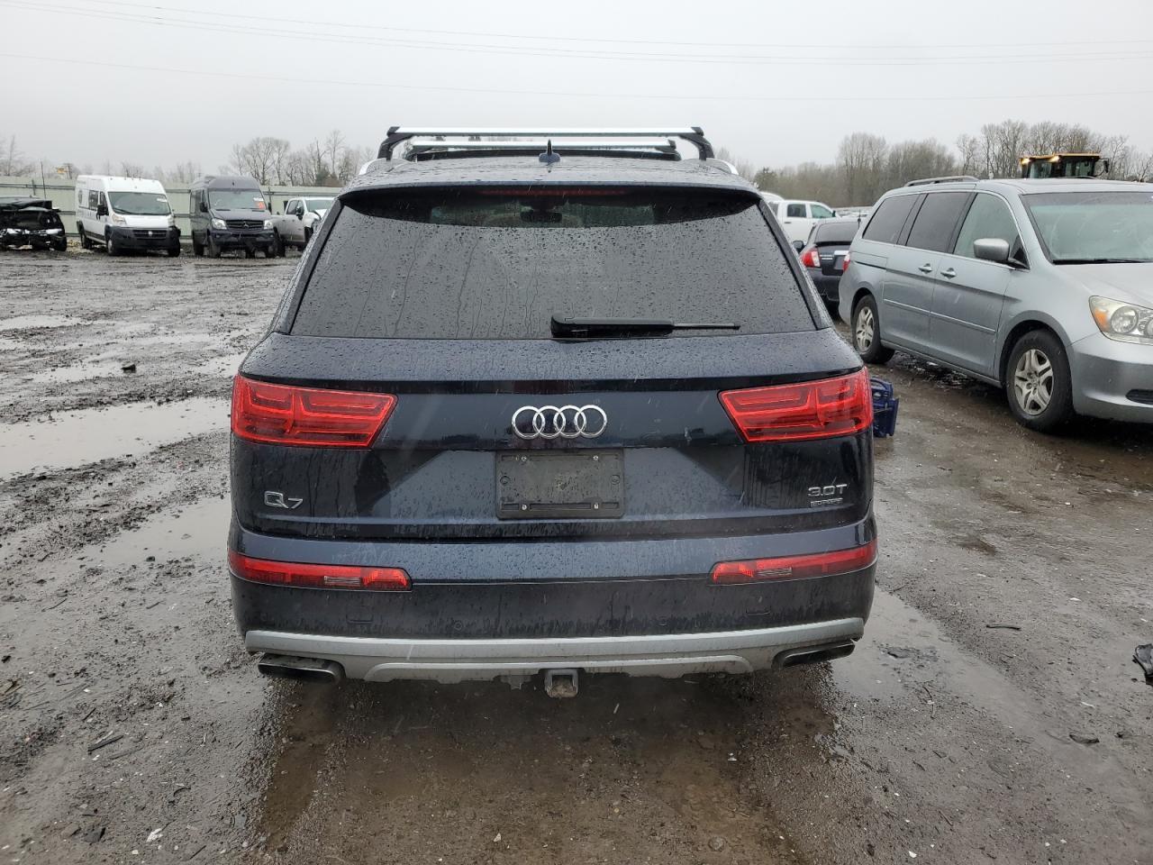 2017 AUDI Q7 PRESTIG - Фото 6