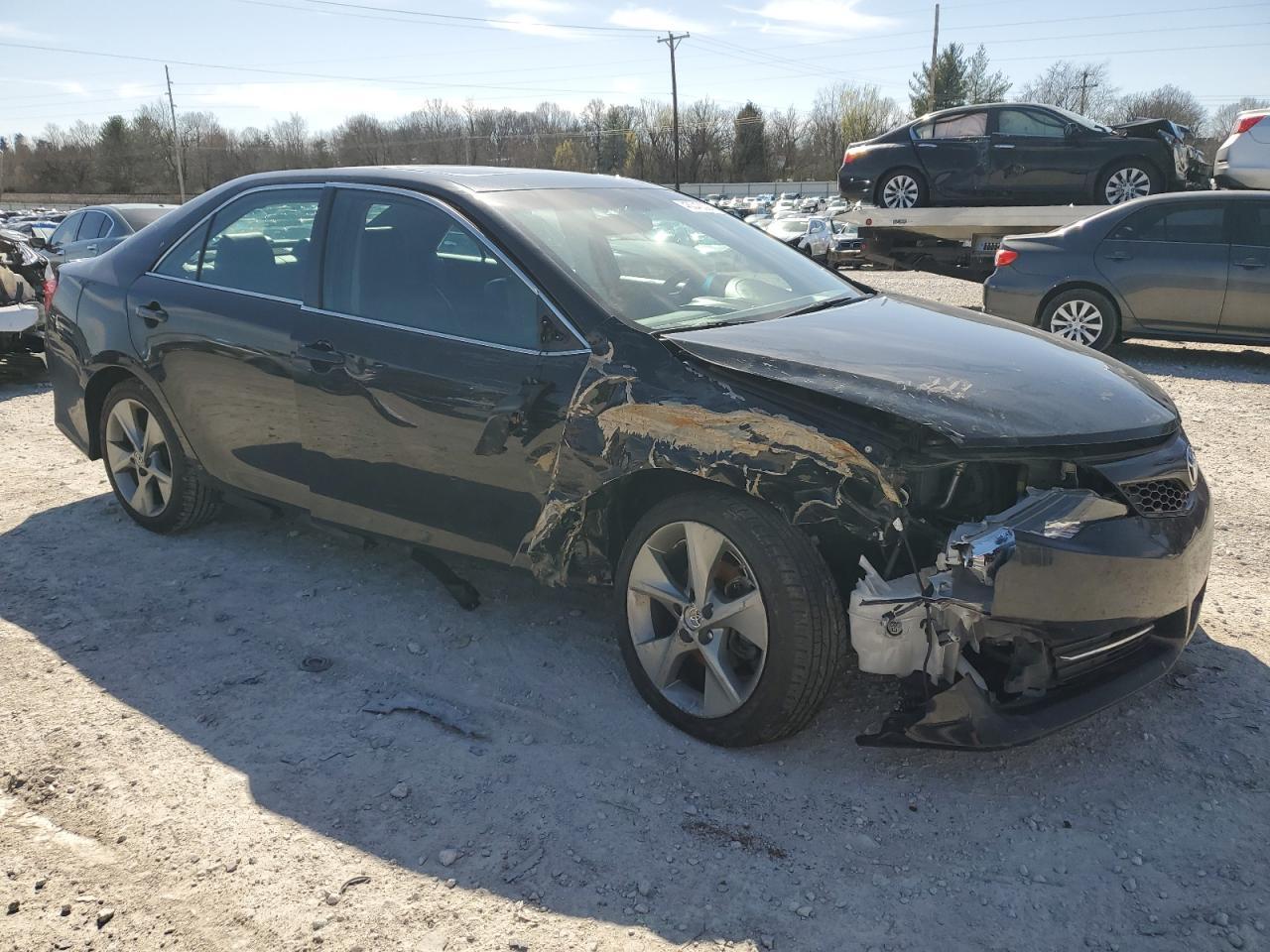 2014 TOYOTA CAMRY L - Image 4
