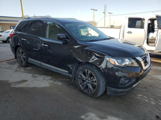 2017 Nissan Pathfinder S - Image 4