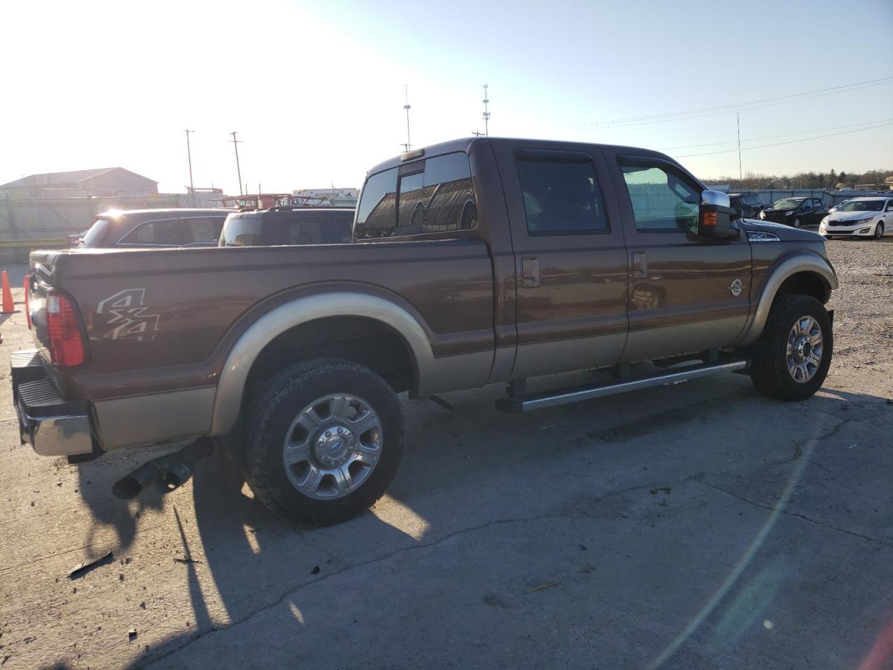 2012 FORD F250 SUPER - Image 3