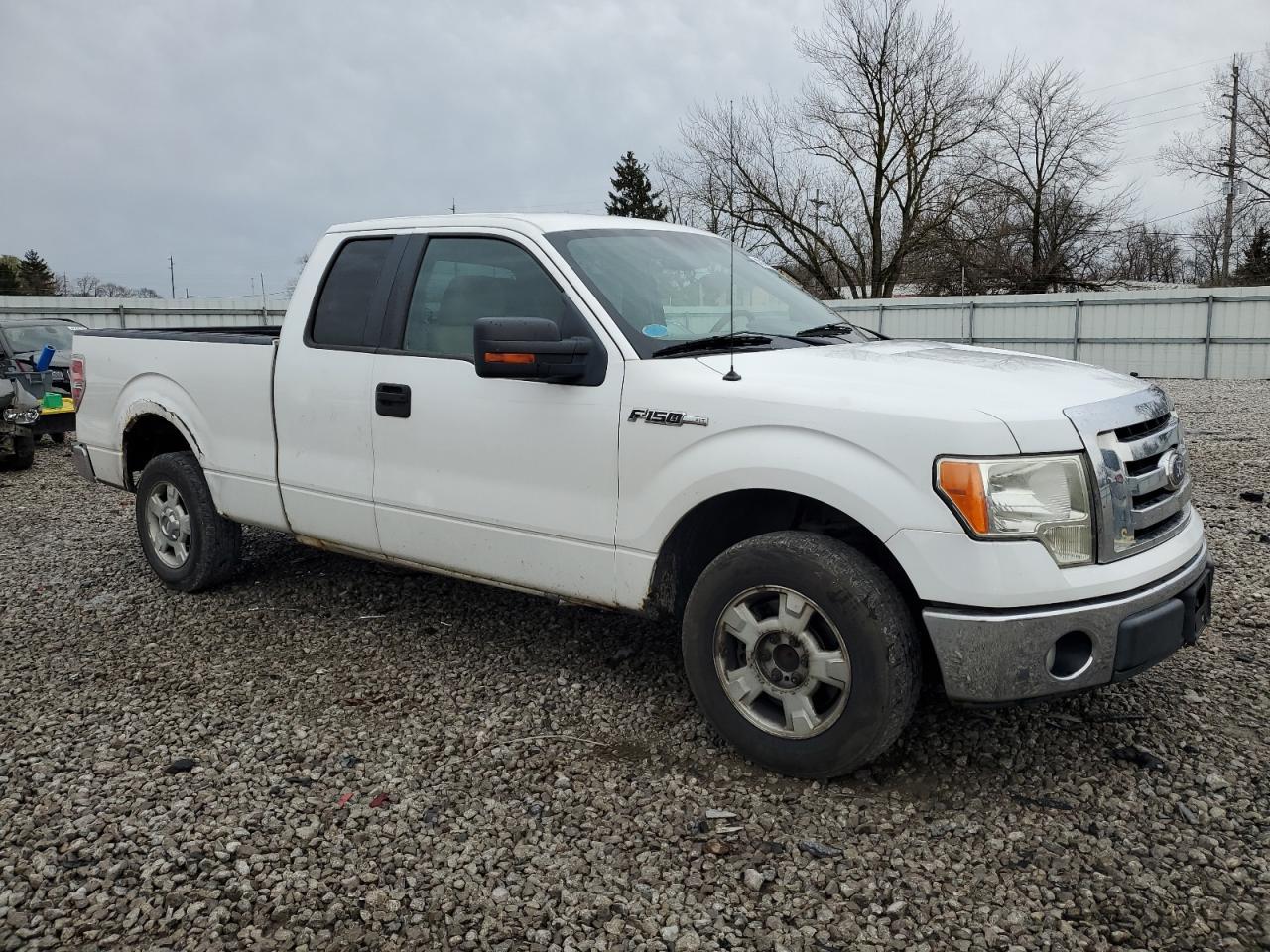 2010 FORD F150 SUPER - Фото 4