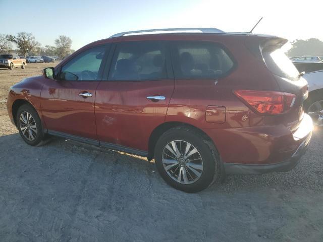 2018 Nissan Pathfinder S - Image 2