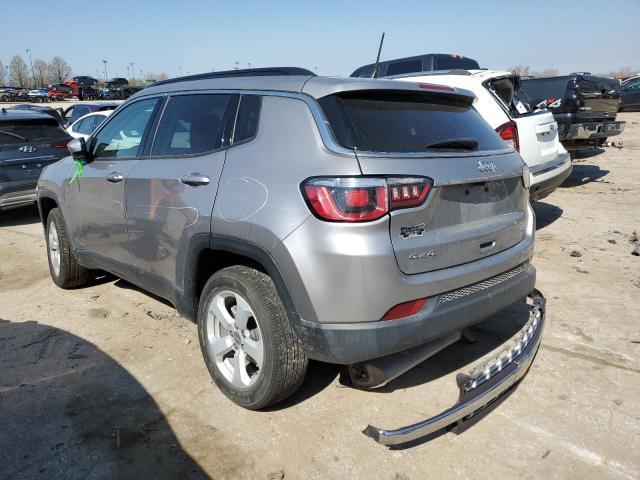 2018 Jeep Compass Latitude - Фото 2