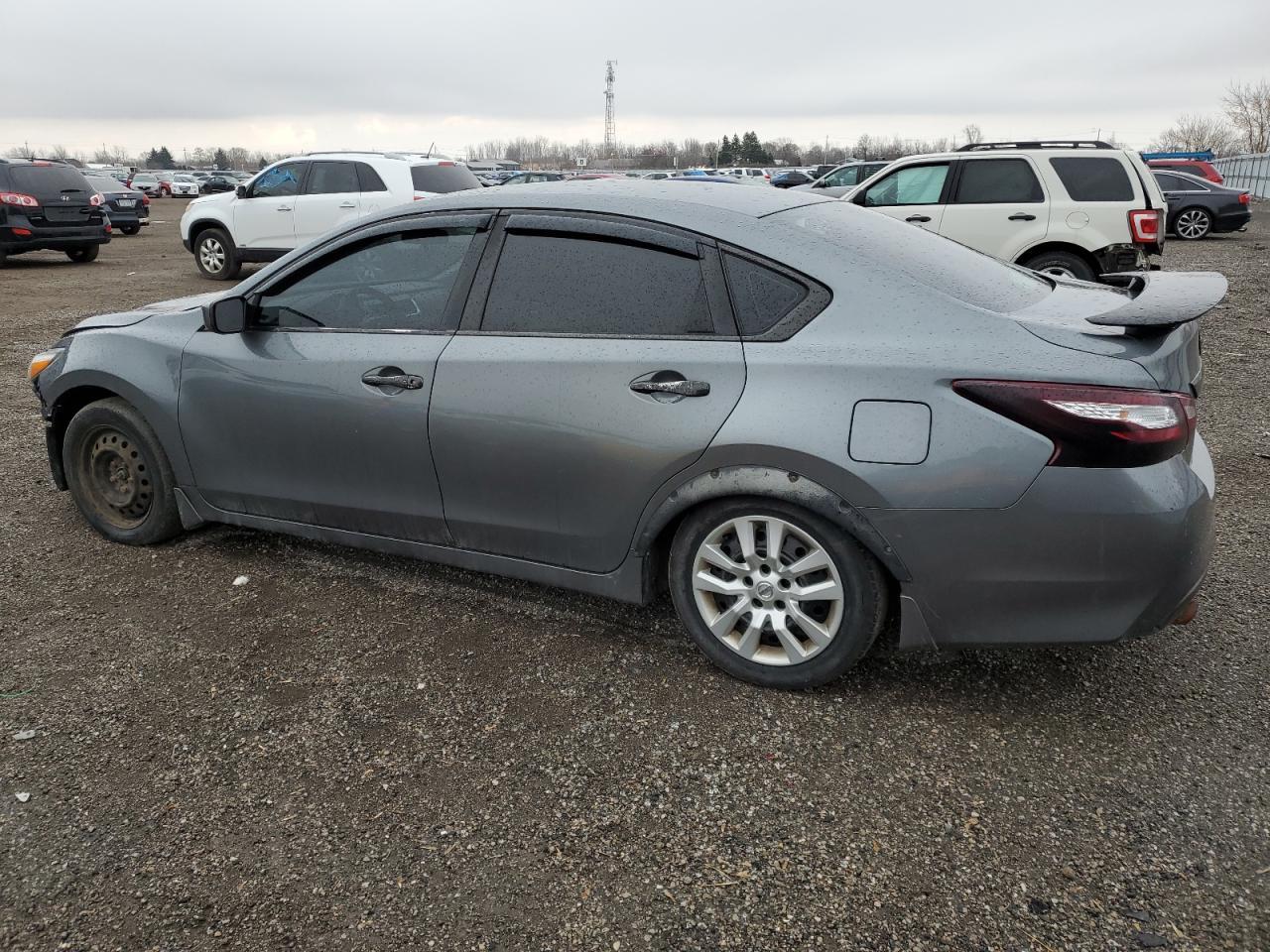 2016 NISSAN ALTIMA 2.5 - Image 2