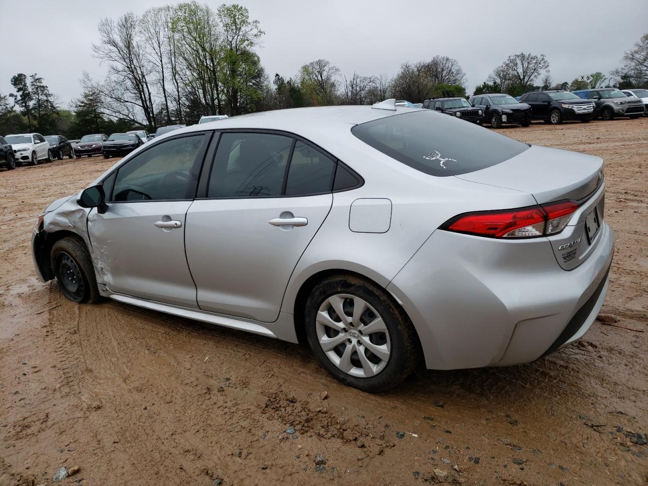 2020 TOYOTA COROLLA LE - Image 2