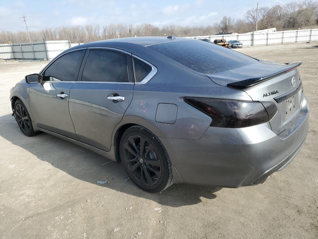 2018 NISSAN ALTIMA 2.5 - Image 2