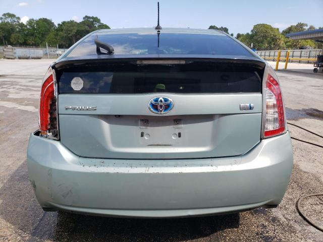 2015 Toyota Prius - Фото 6