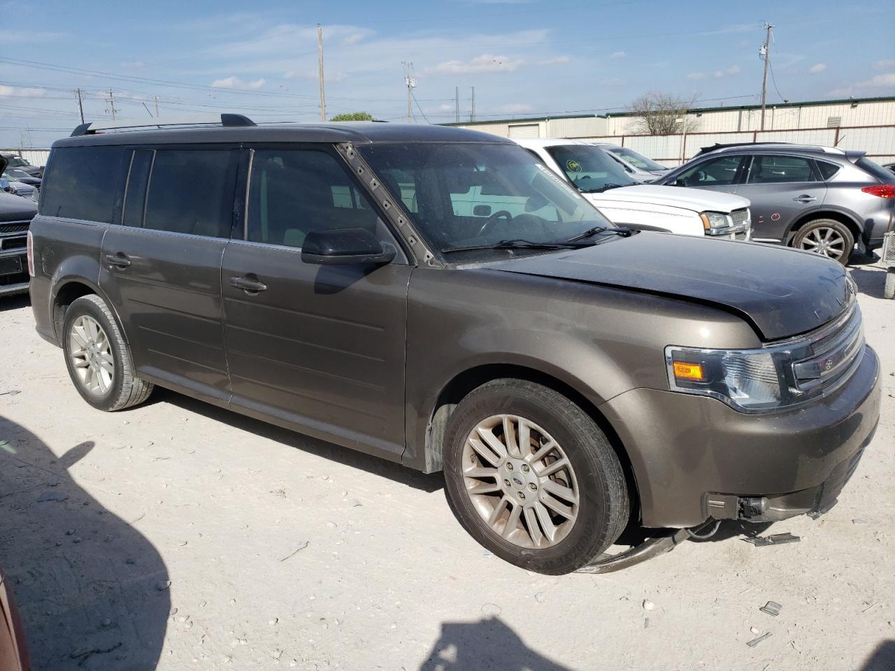 2014 FORD FLEX SEL - Image 4