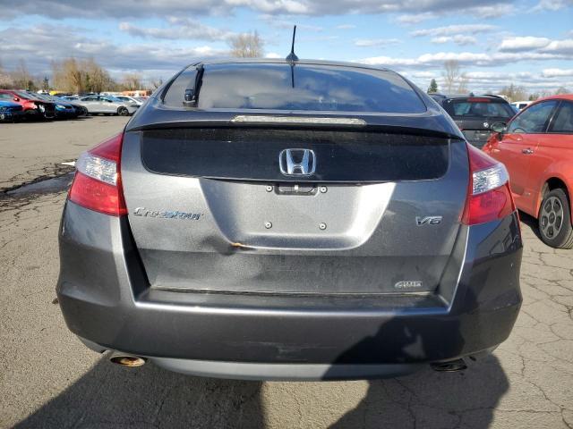 2012 Honda Crosstour Exl - Фото 6