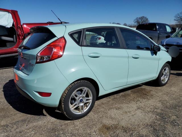 2019 Ford Fiesta Se - Image 3