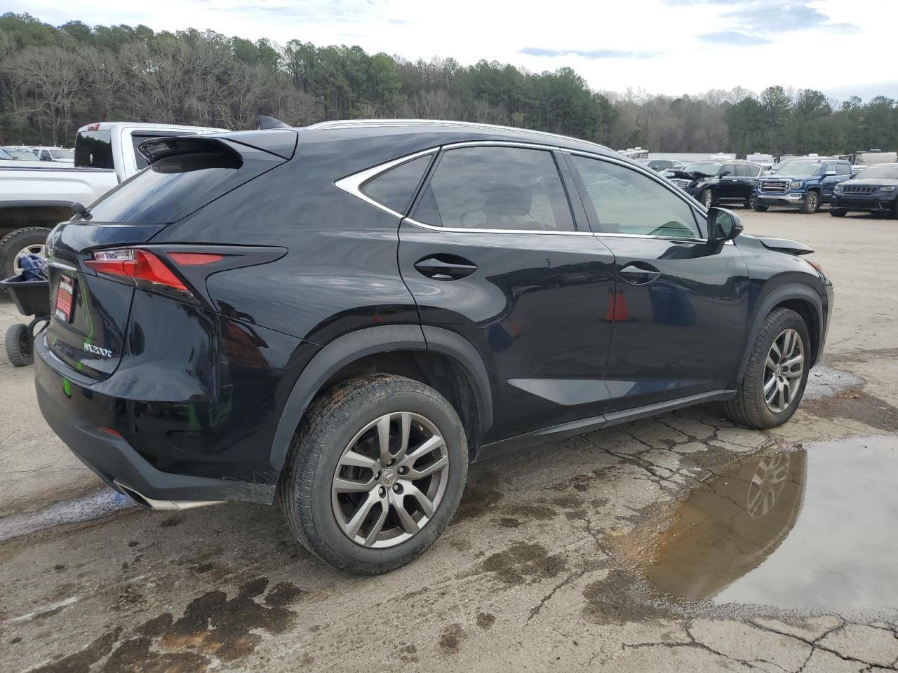 2016 LEXUS NX 200T BA - Image 3