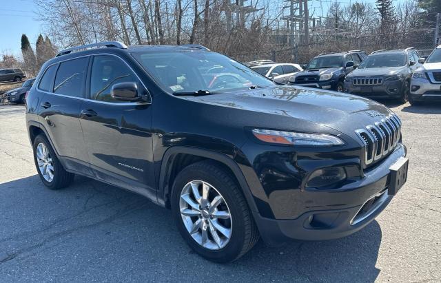2016 JEEP GRAND CHEROKEE